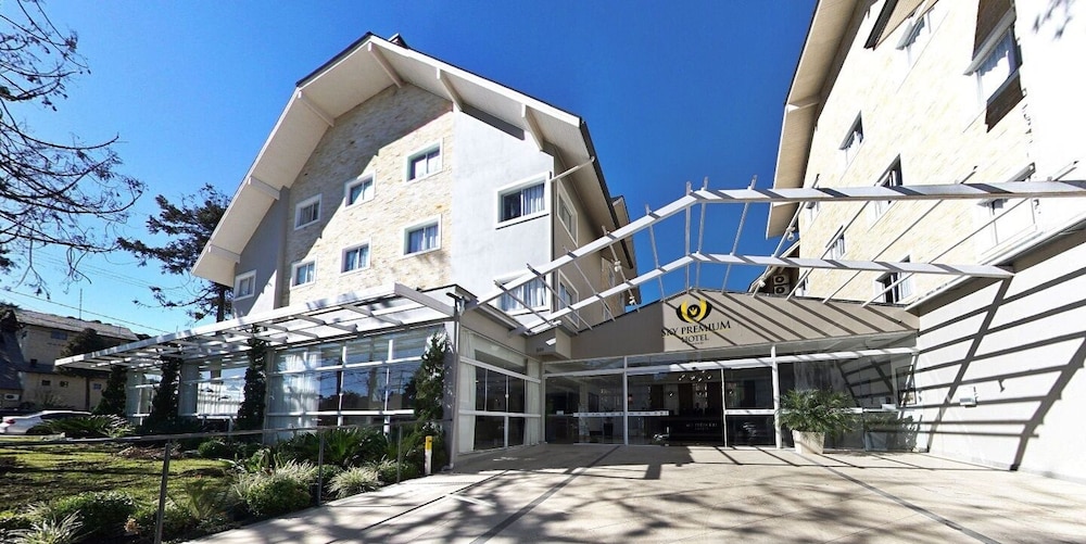 Sky Premium Ex Hotel Encantos Hortensias 4/54