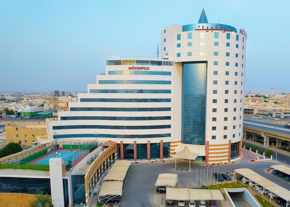 Movenpick Qassim in BURAIDAH
