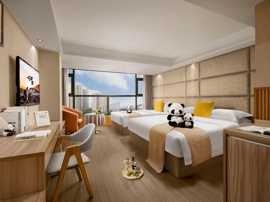 Jin Yu Hotel Chengdu 14/25