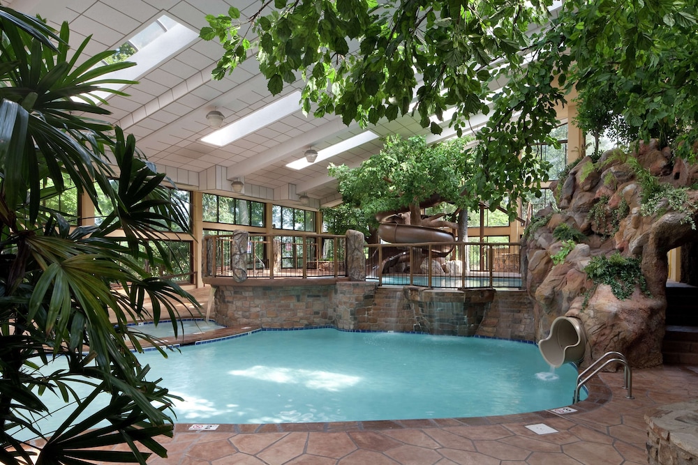 The Park Vista - A Doubletree By Hilton Hotel - Gatlinburg photo4