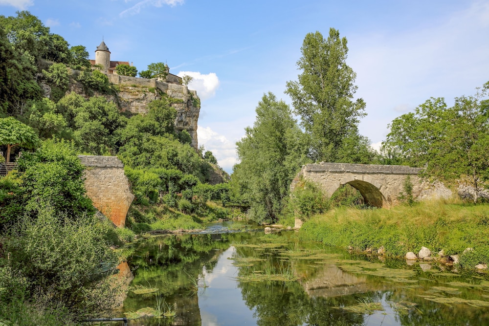 LE PONT DE L OUYSSE 36/50