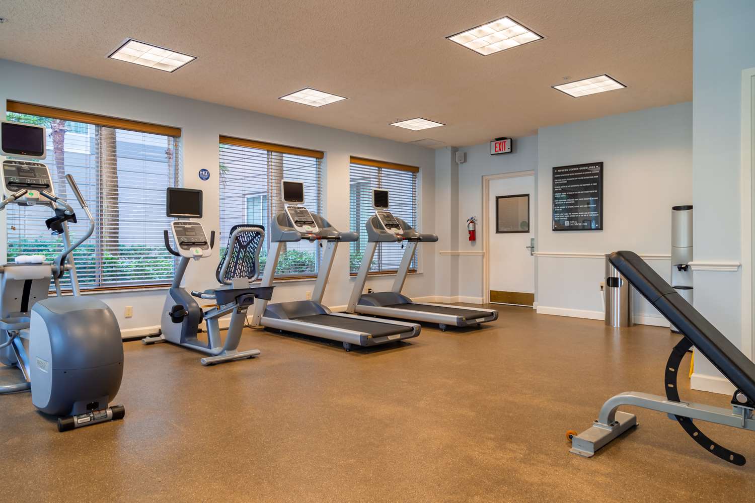 sport facilities