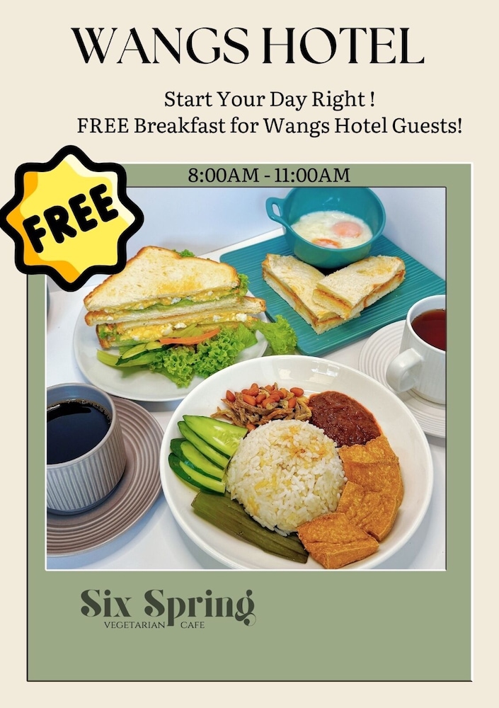 Wang's Hotel Gurney Drive 38/55