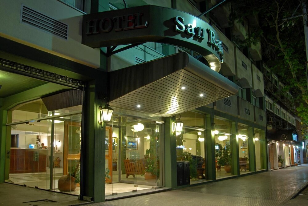 San Rafael Hotel 2/27