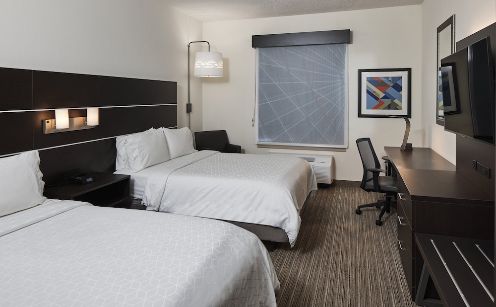 Holiday Inn Express Hotel And Suites Gadsden W Near Attalla 21/76