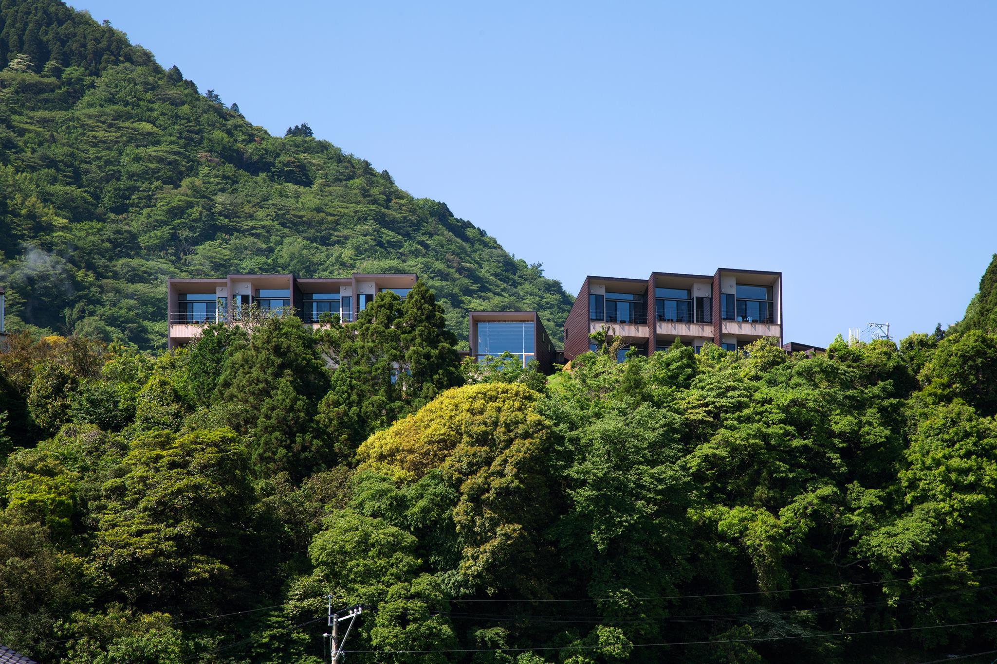 Japanese Western, Sea View, Outdoor Bath