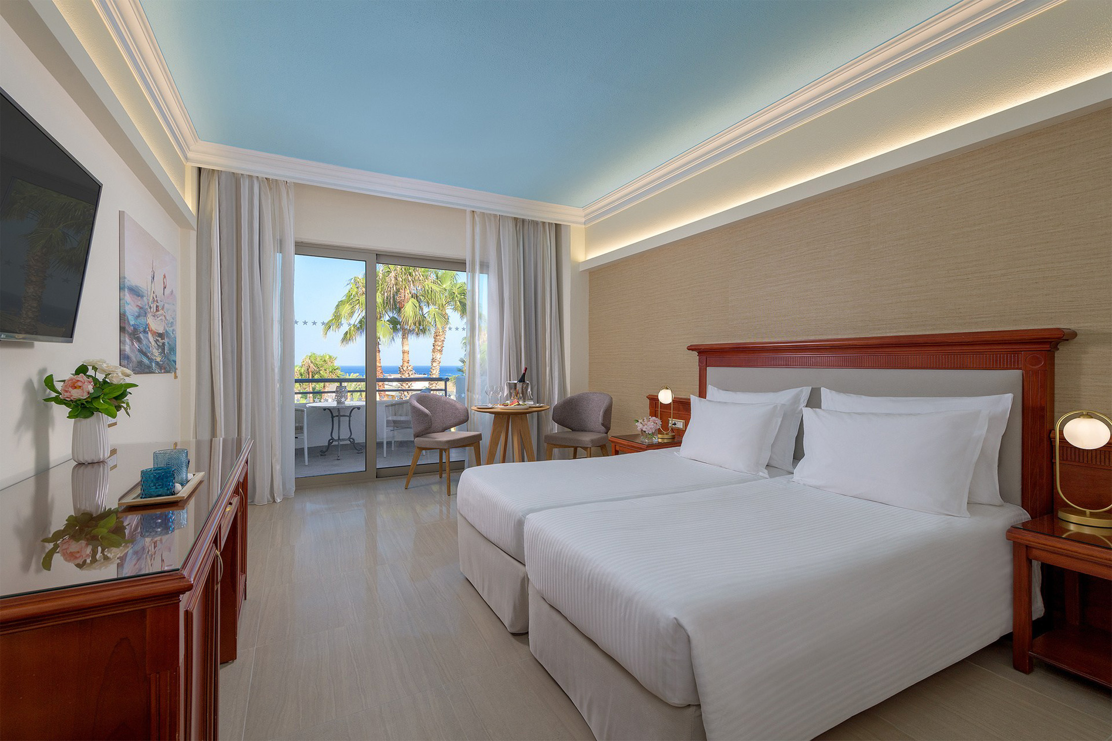 Double Room Sea View