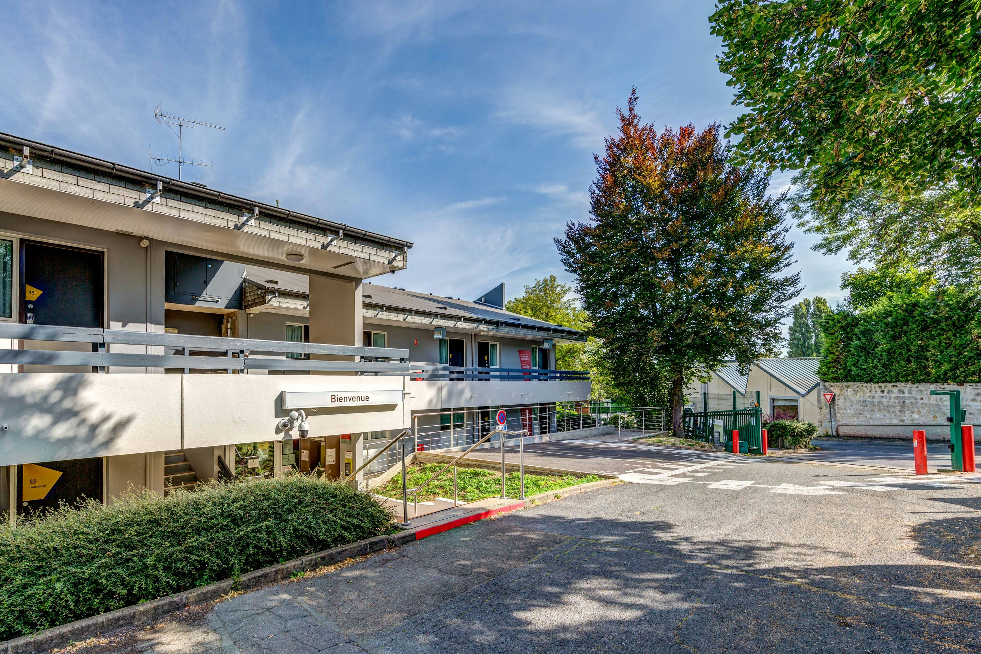 B&B Hotel Paris Sud Chatenay Malabry 25/30