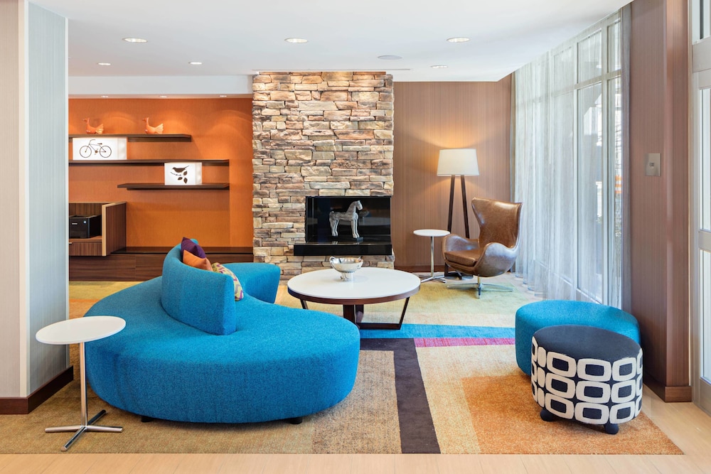 Fairfield Inn Suites North Bergen 19/27