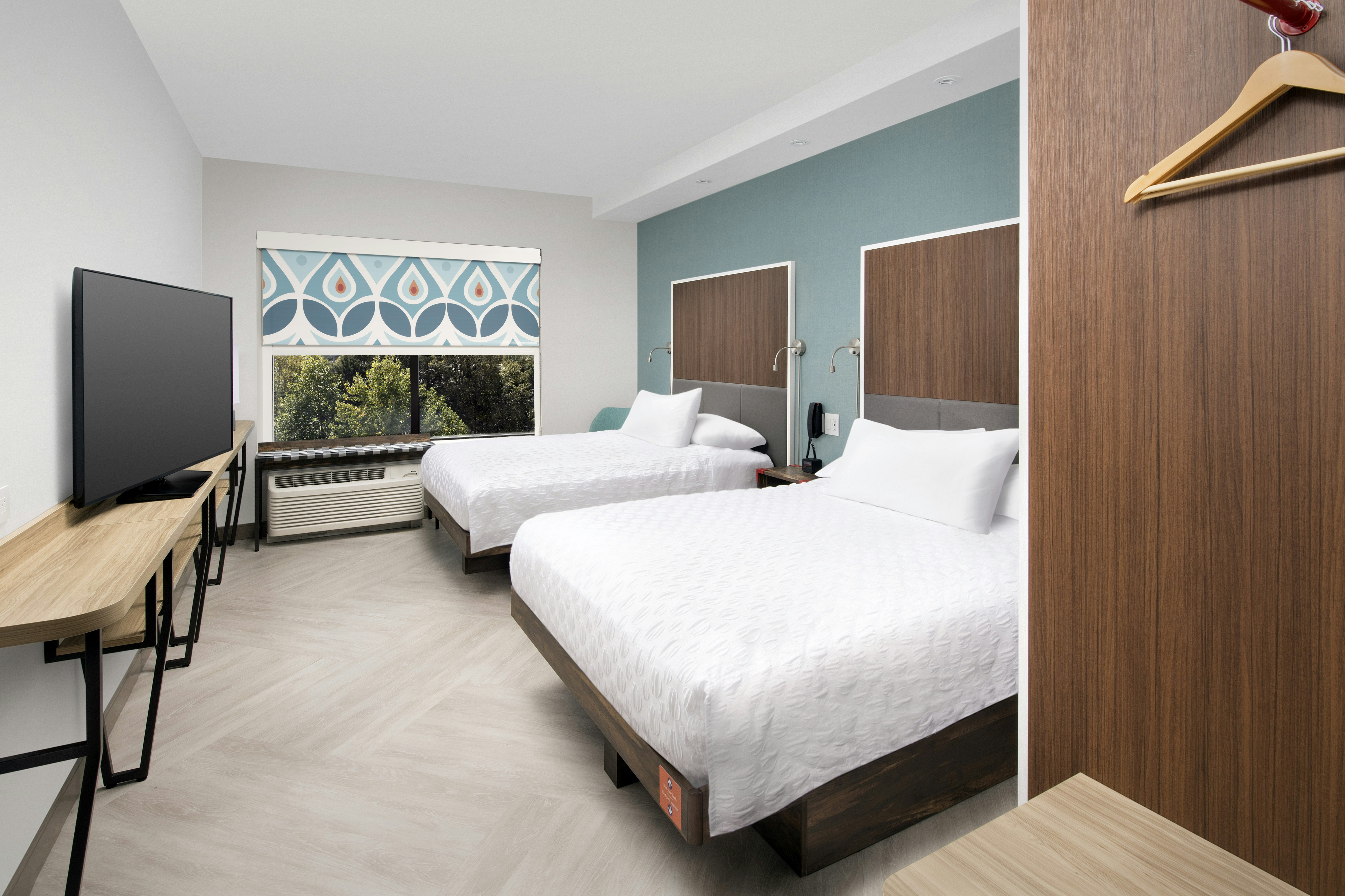 ROOM, 2 QUEEN BEDS