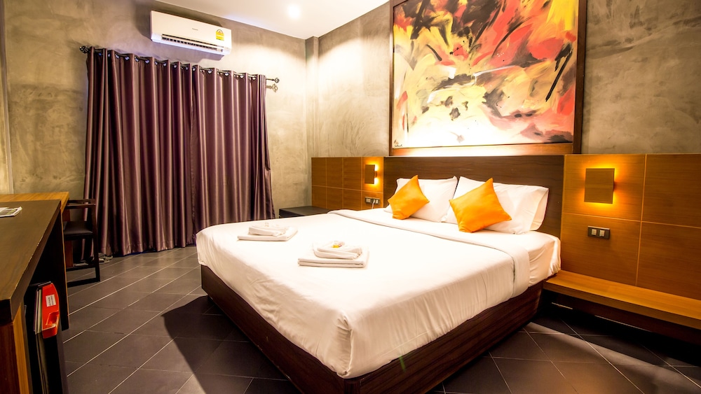 B2 Airport Boutique & Budget Hotel 21/39