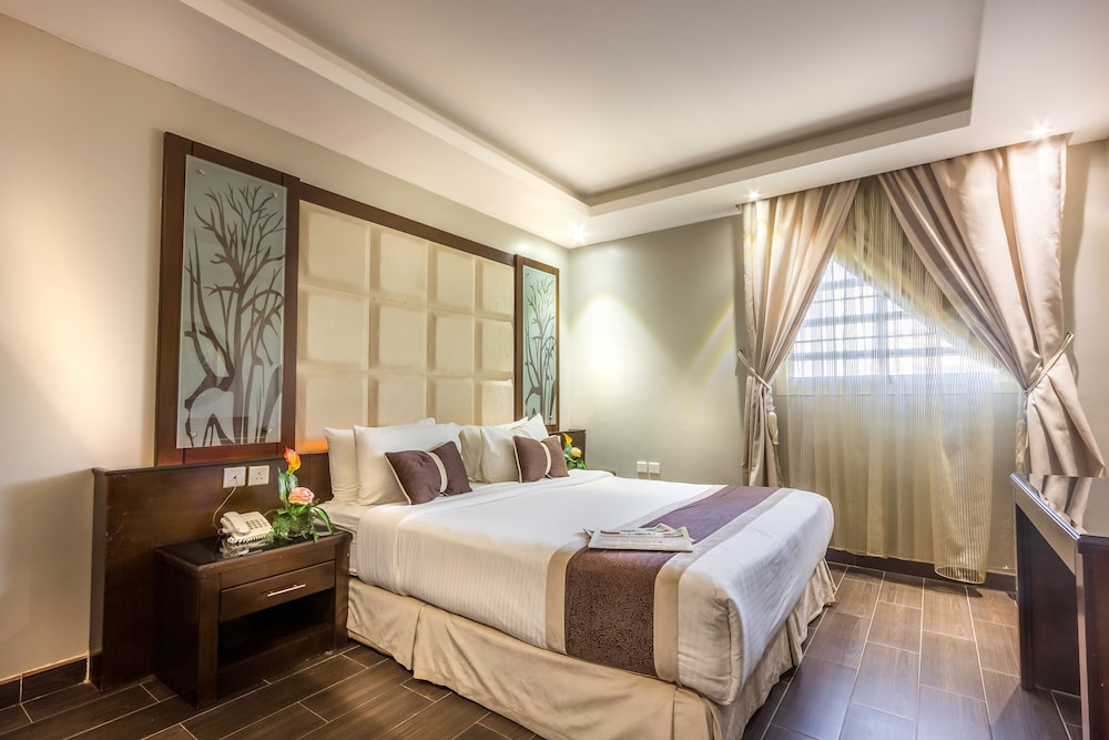 المهيدب ريزيدنس جرانتا(Almuhaidb Residence Garnata) 13/30
