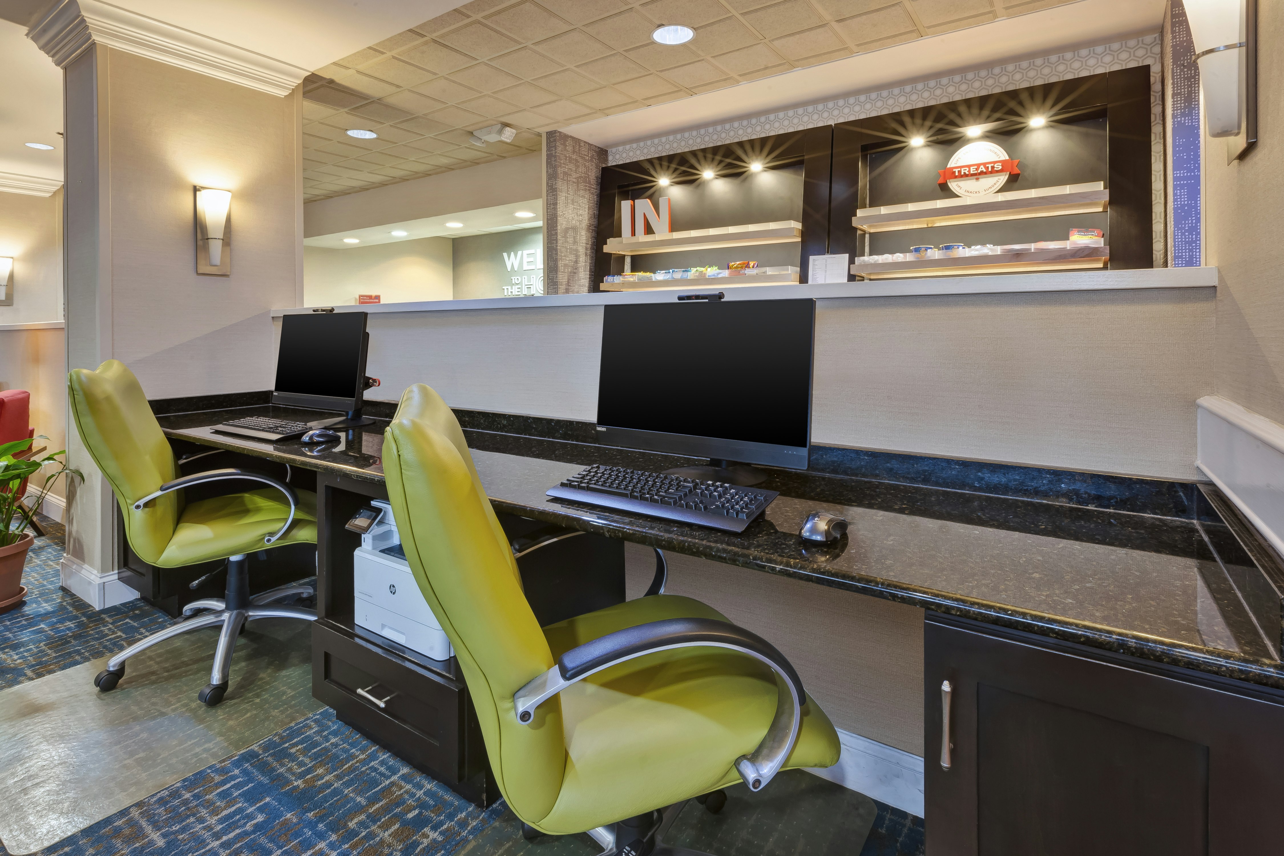 Hampton Inn Princeton 31/34