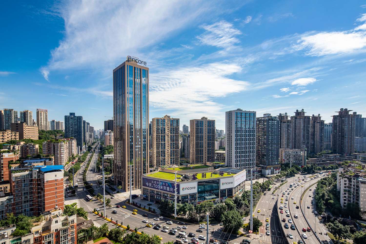 Ramada Encore by Wyndham Chongqing Yubei 21/22
