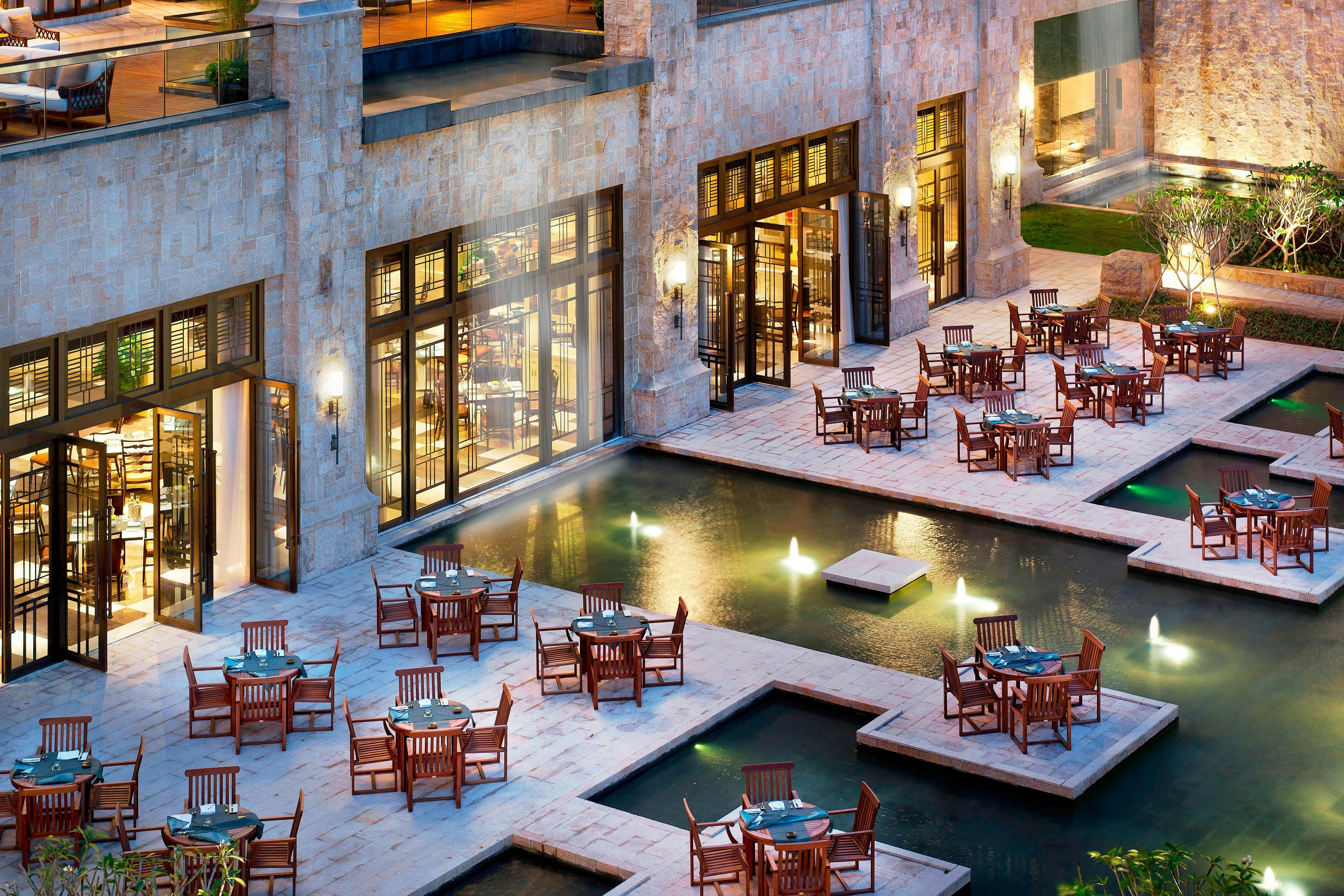 The St Regis Sanya Yalong Bay Resort 4/79