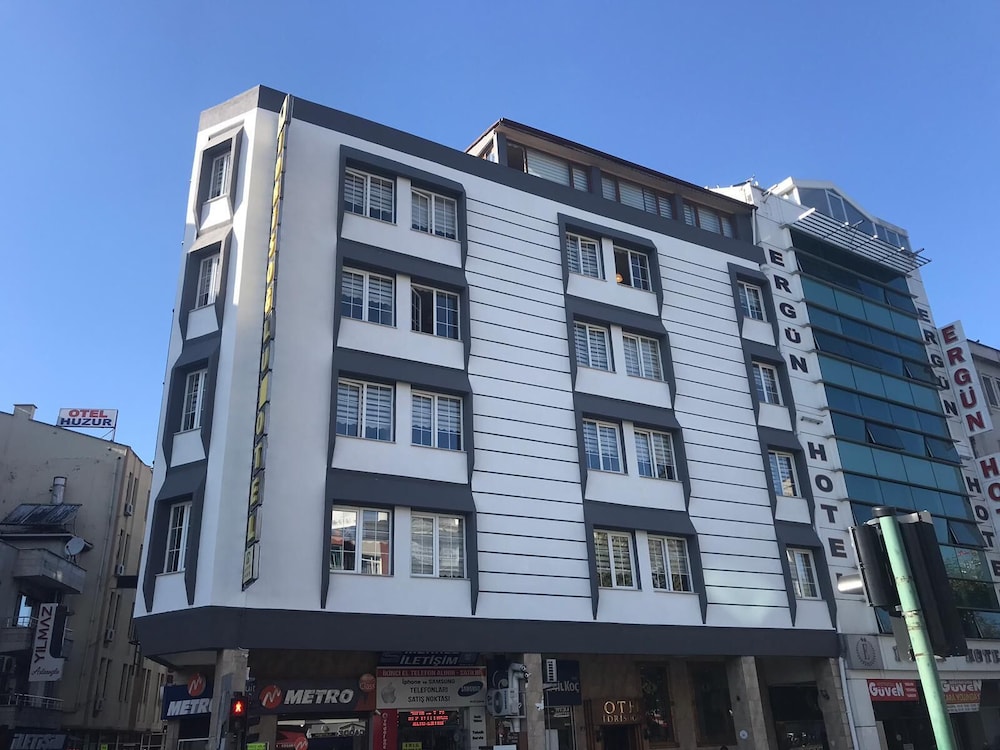 Idrisoglu Hotel 1/18
