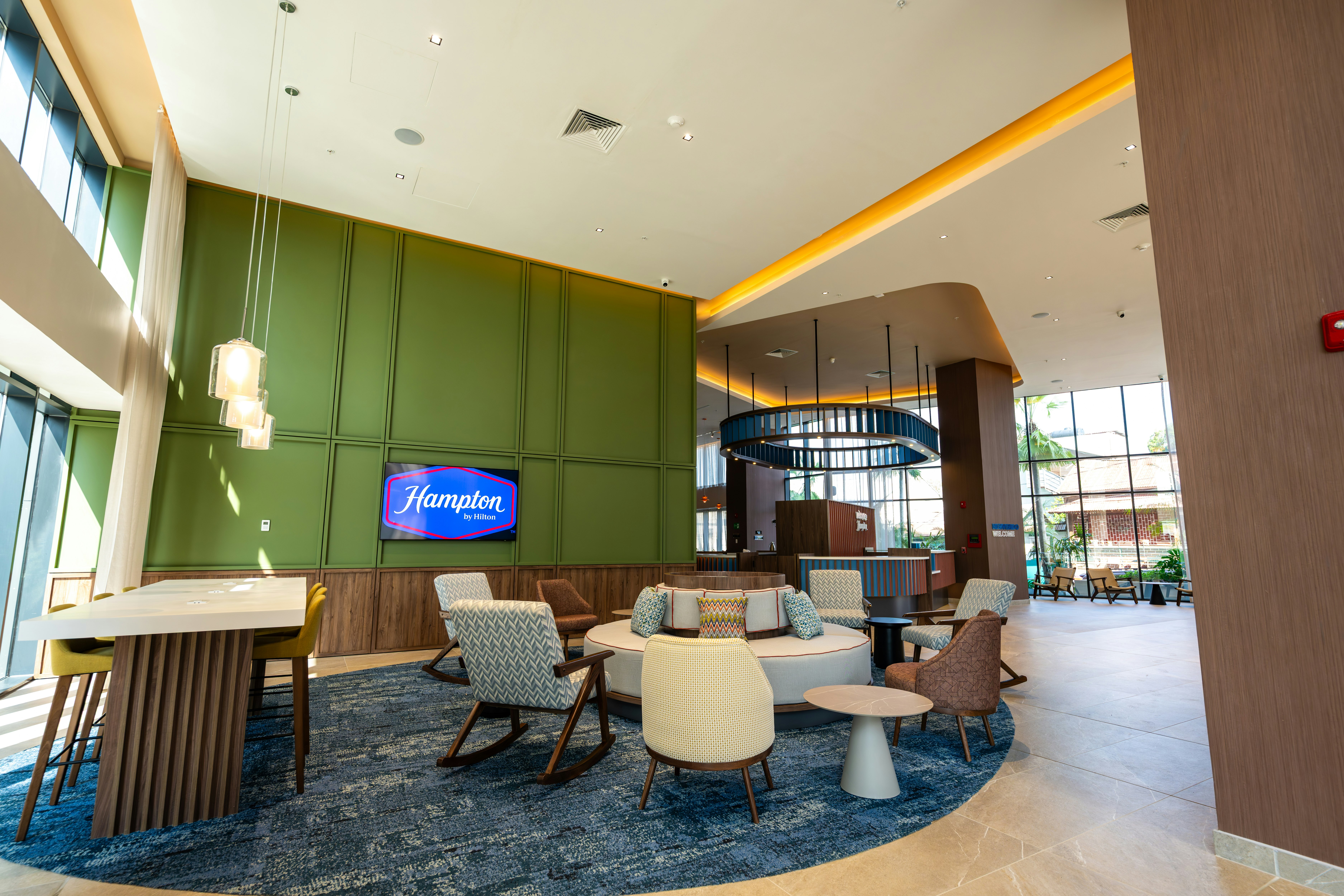 Hampton by Hilton Santiago de los Caballeros 42/62