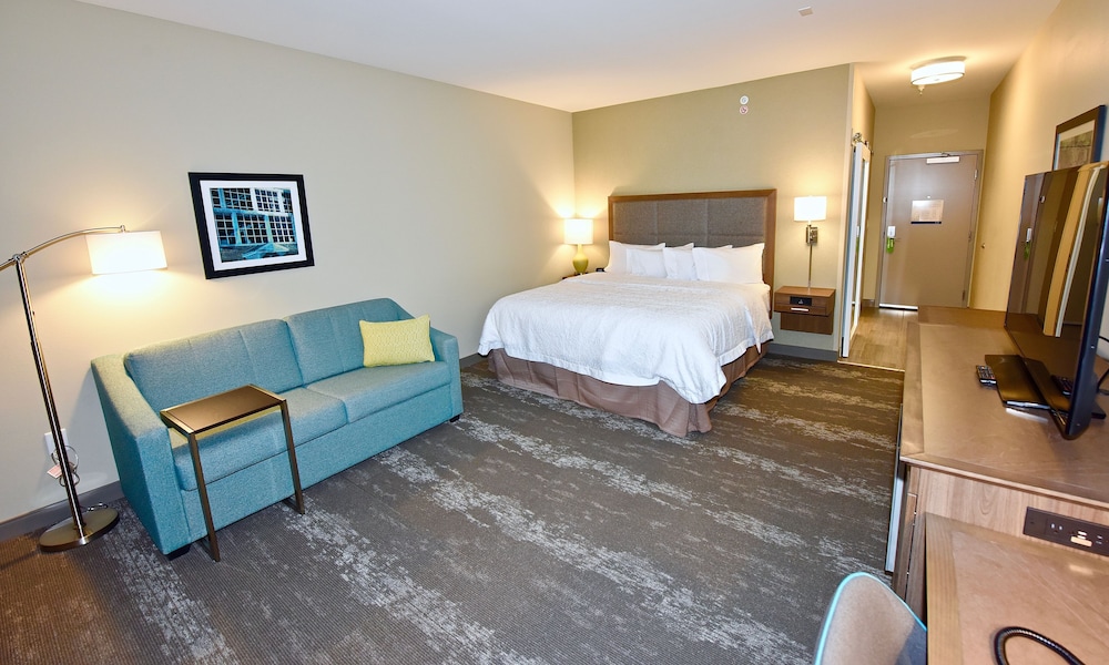 Hampton Inn Kirksville 24/62