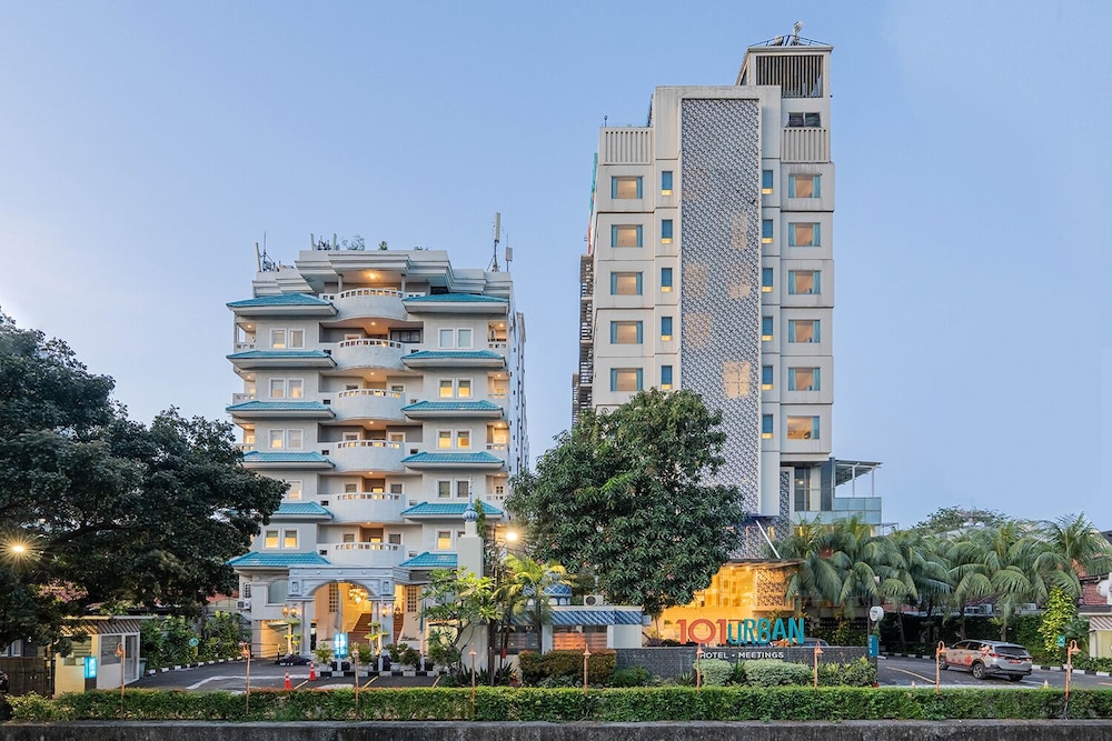 1O1 URBAN Jakarta Thamrin 6/67
