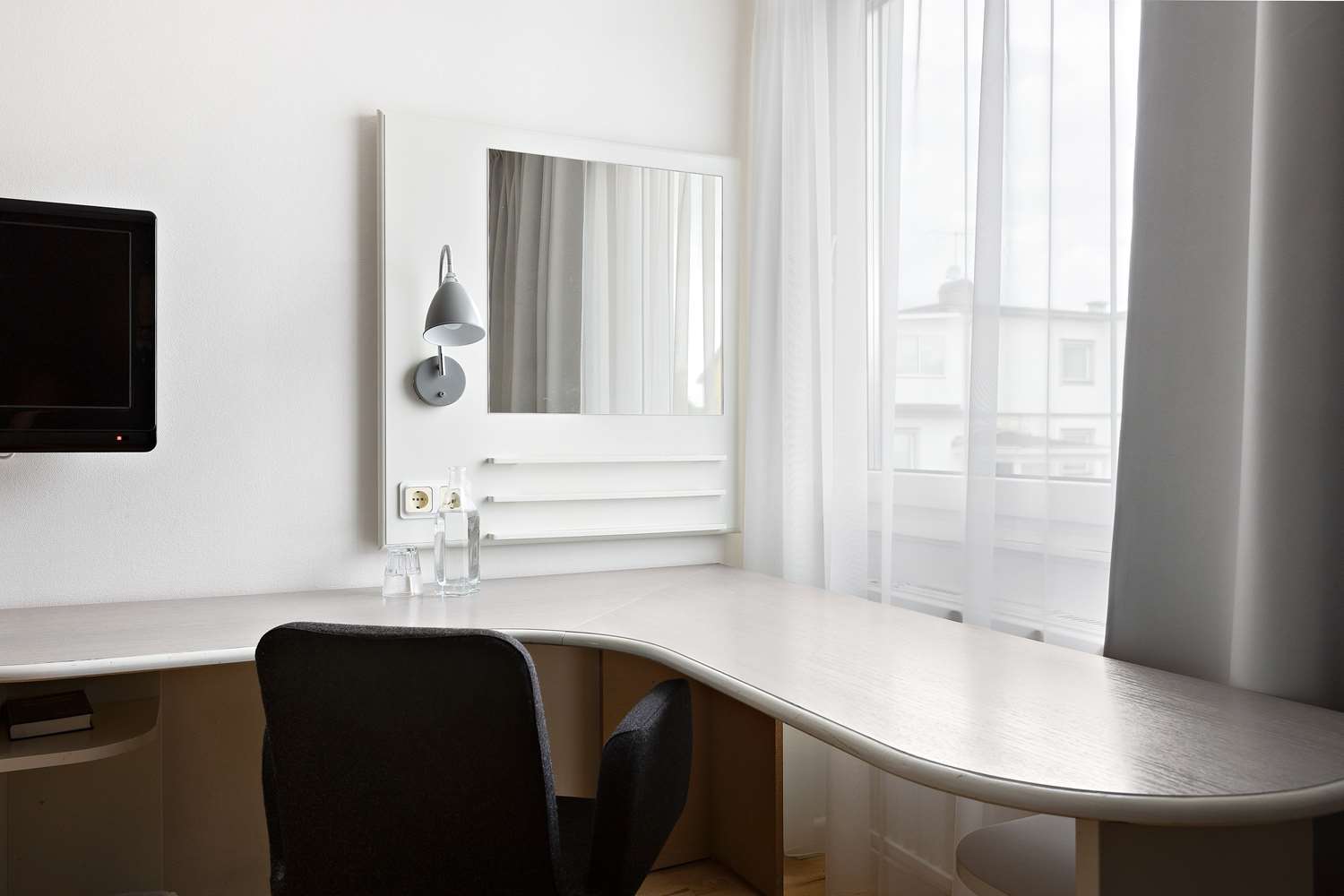 غرفة قياسية مفردة، Hotel Falkoping, Sure Collection By Best Western 9/9