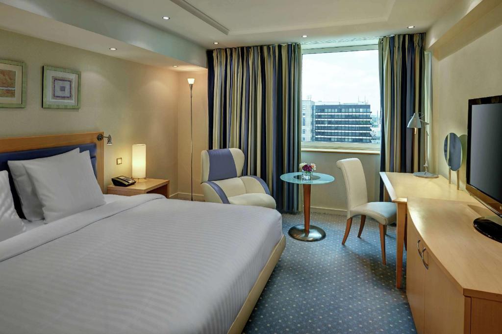 Ambassador, Suite, Double Bed