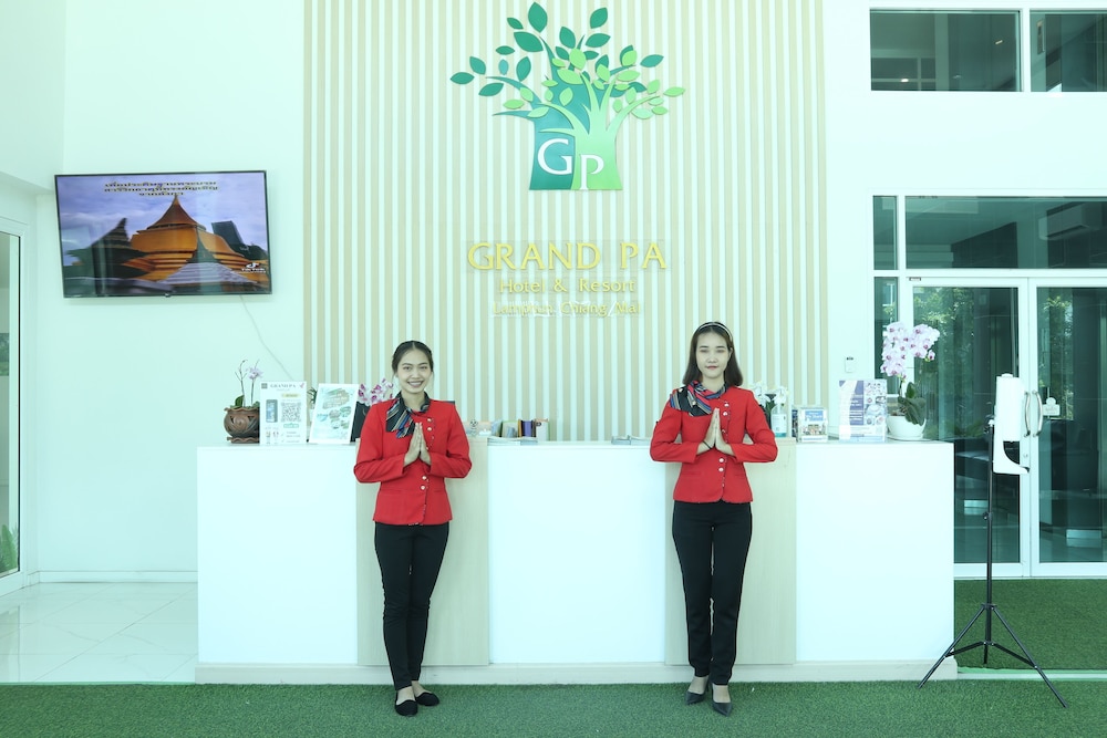 GRAND PA Hotel&Resort Lamphun Chiang Mai 2/39