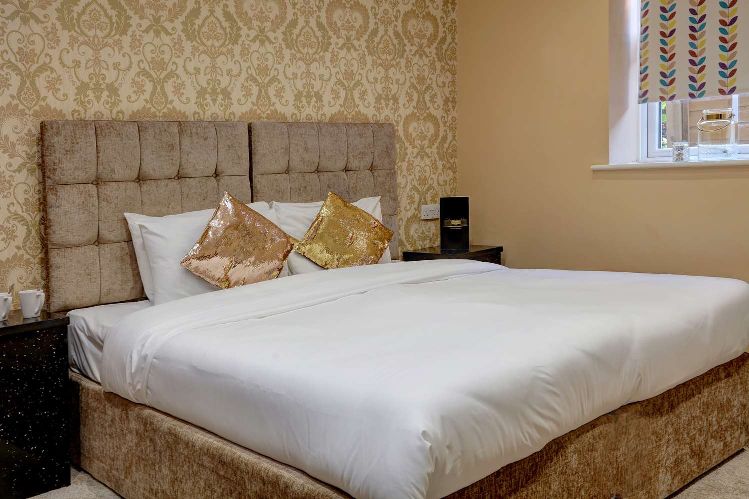 Baylis House Hotel 5/22