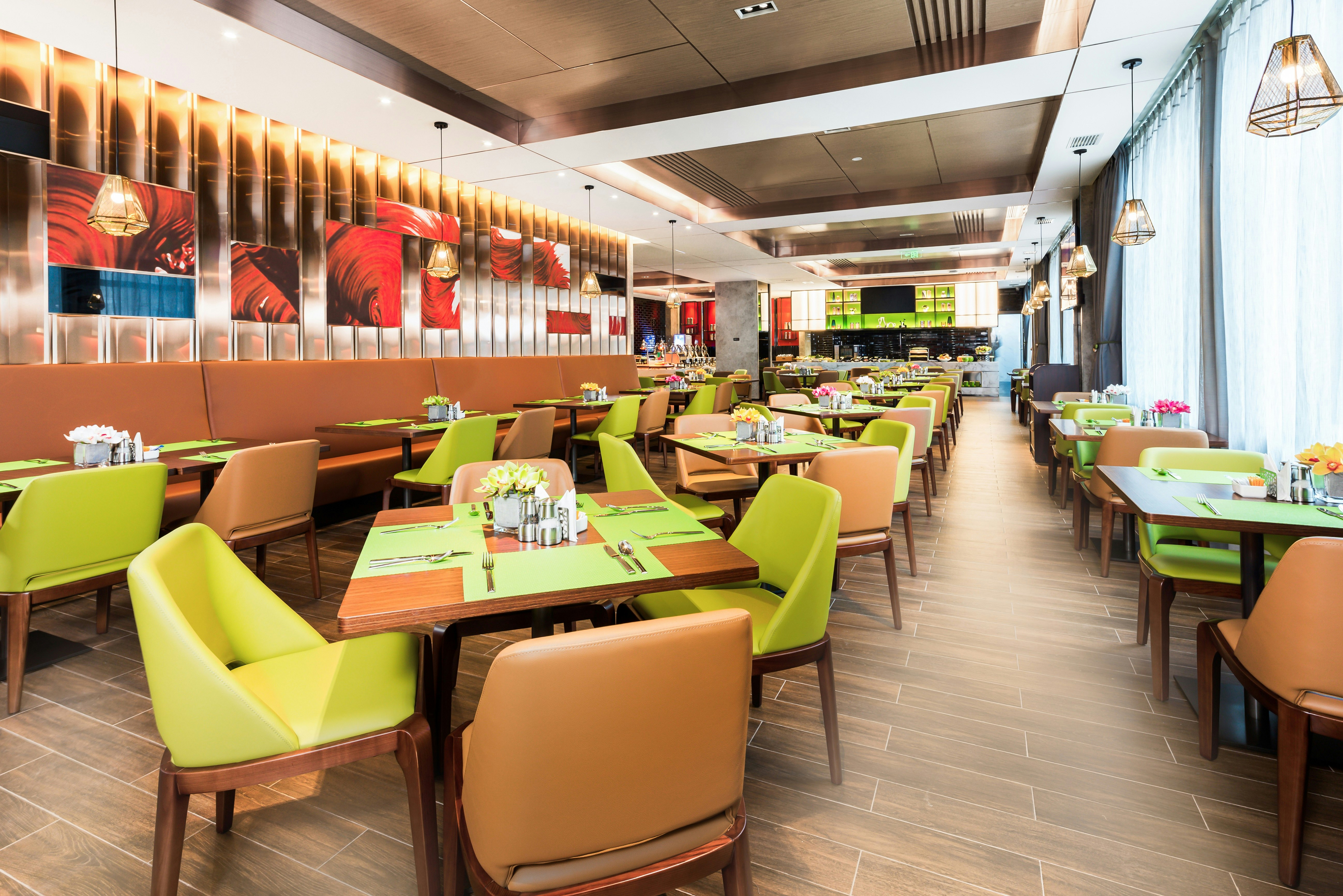 Hampton by Hilton Dalian Zhongshan 17/18