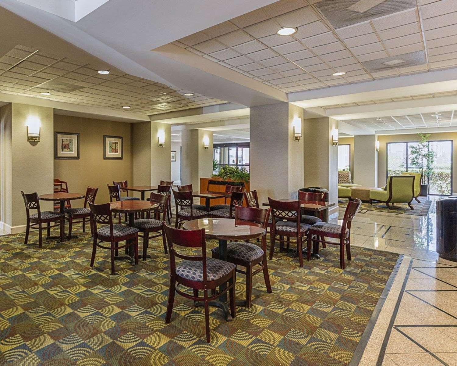 Comfort Inn Southwest Fwy at Westpark 26/47