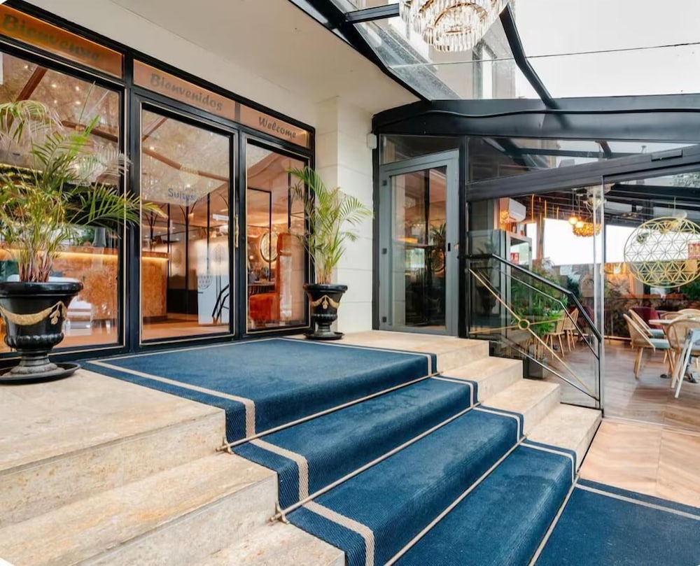 Suites Feria de Madrid Formerly Hotel Ah Suites Madrid 8/61