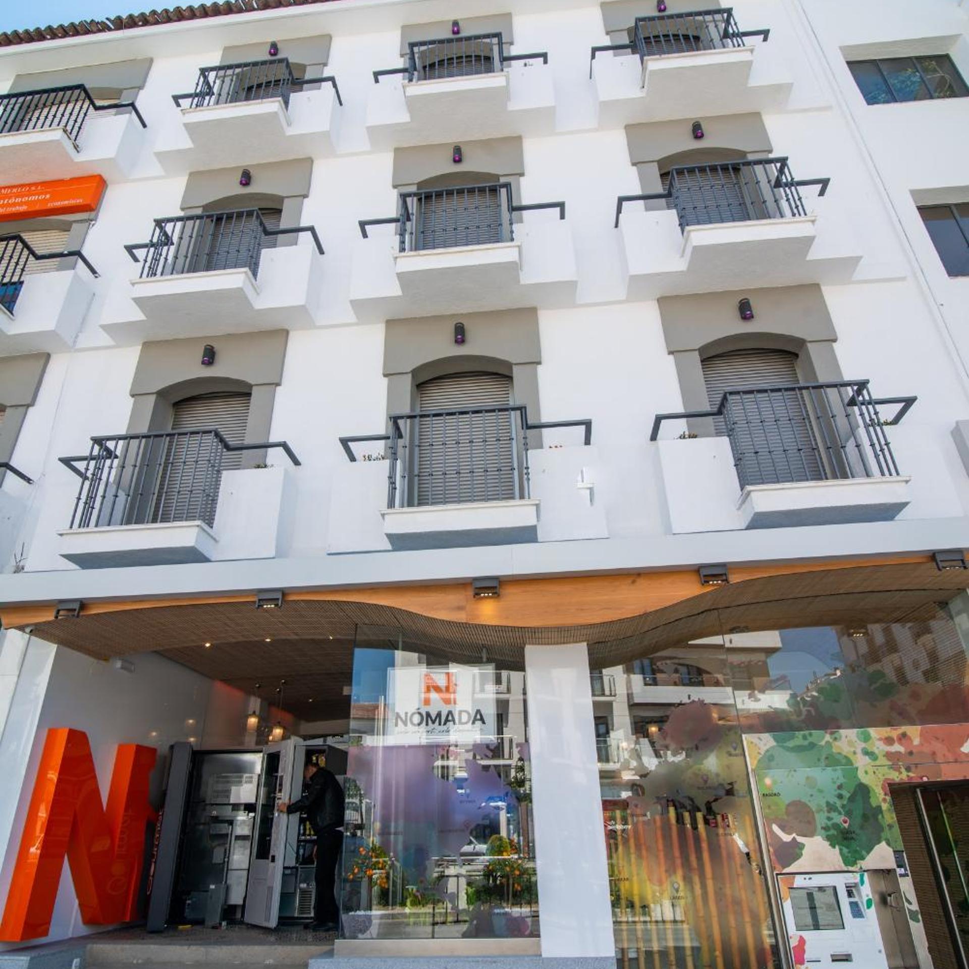Hotel Nomada 1/50