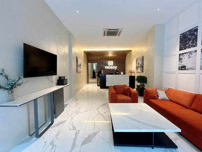 Nicecy Hotel - 218 Le Thanh Ton Street 10/11