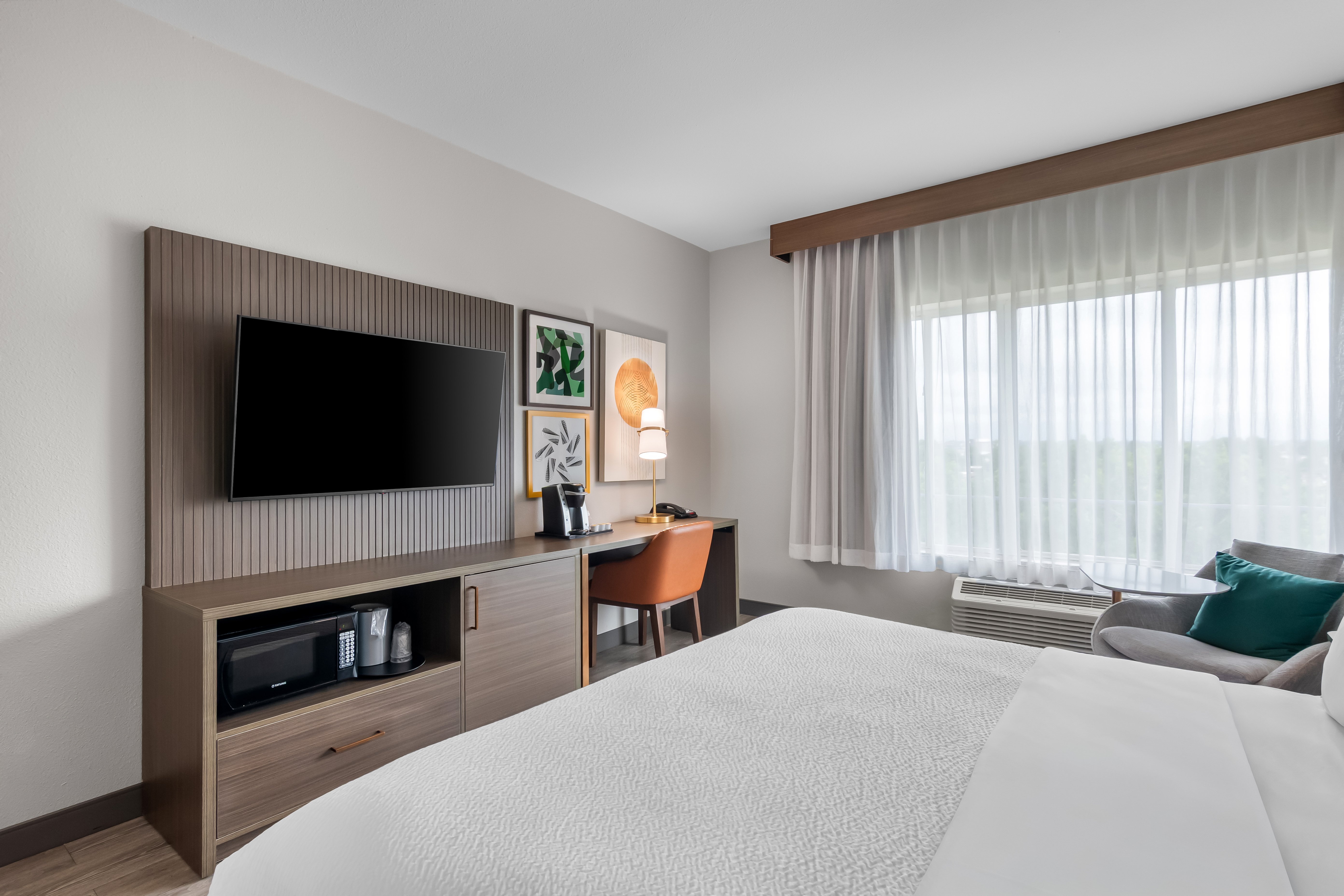 Room, Double Bed, Accessible, Holiday Inn Oklahoma City Airport 3/8
