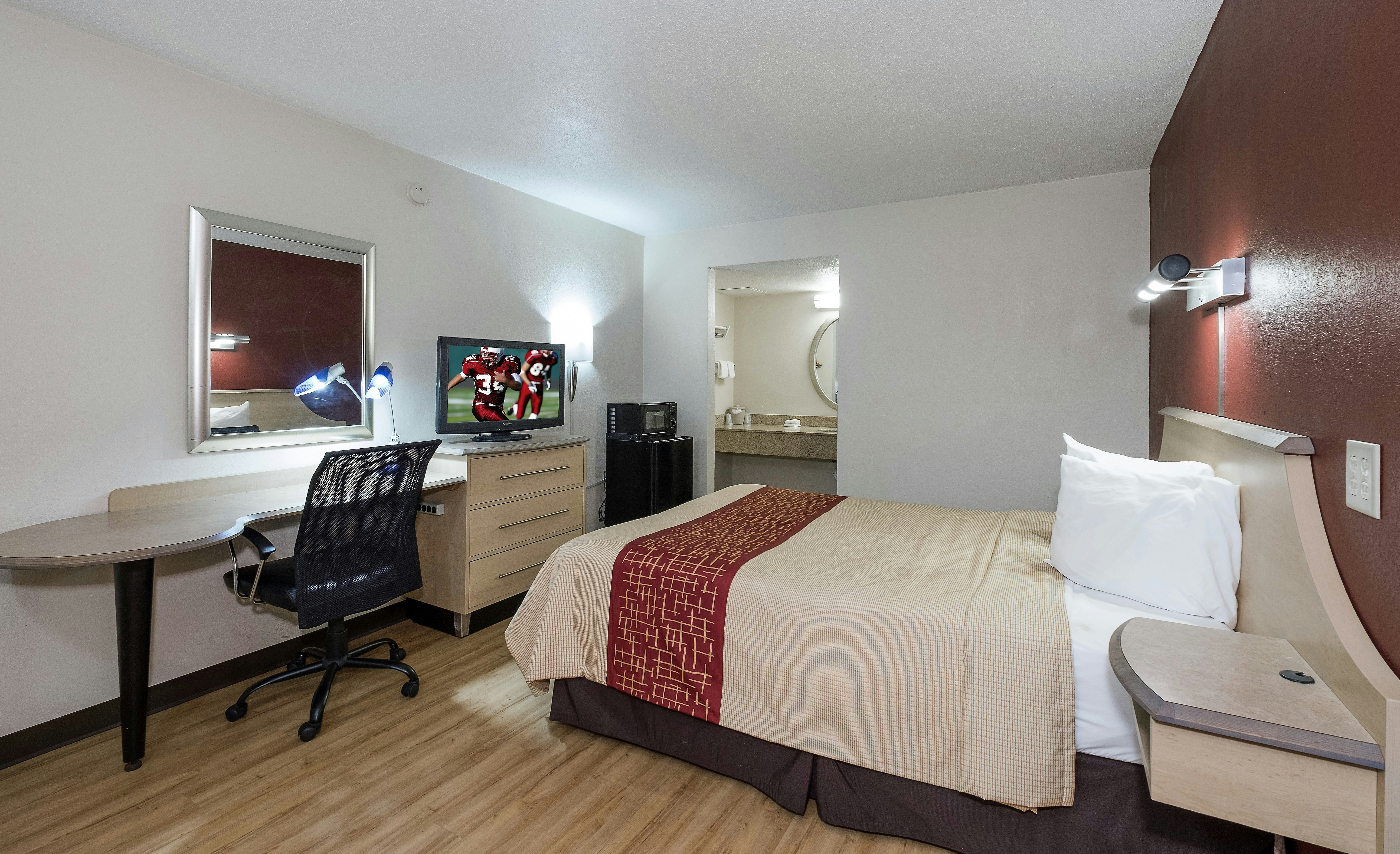 Red Roof Inn Hagerstown - Williamsport, MD 16/31