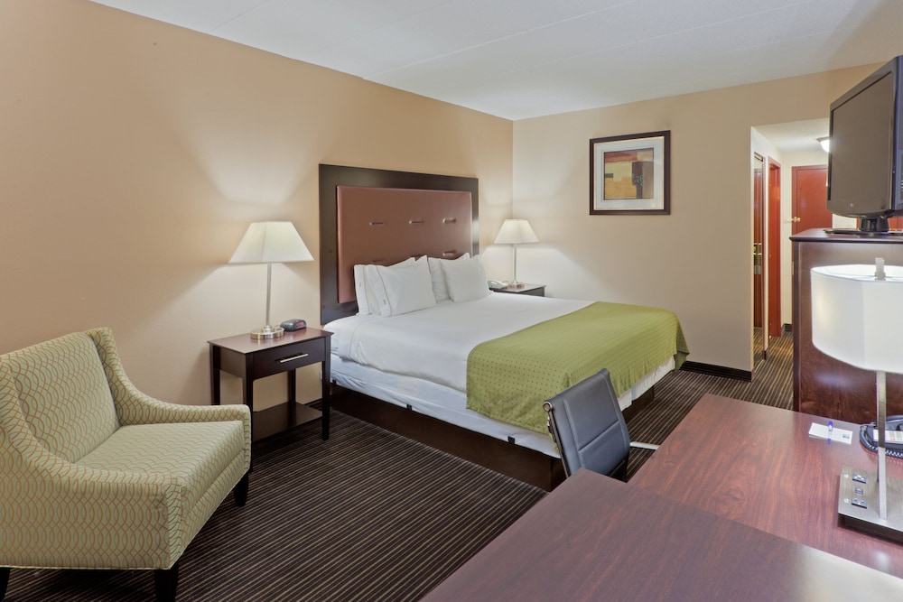 غرفة قياسية بسرير فردي، Holiday Inn Express Hotel And Suites Charleston Southridge 7/10