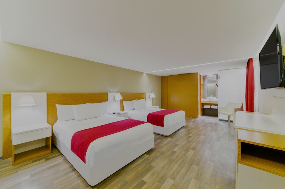 Room Two Double Beds