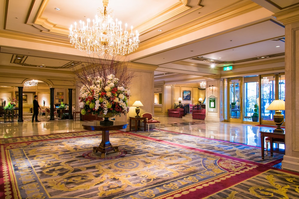 RIHGA ROYAL HOTEL TOKYO 10/50