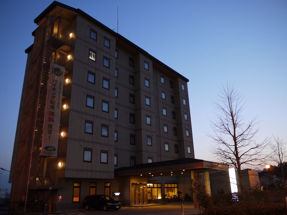 Hotel Route-Inn Nagaizumi Numazu Inter 1 3/67