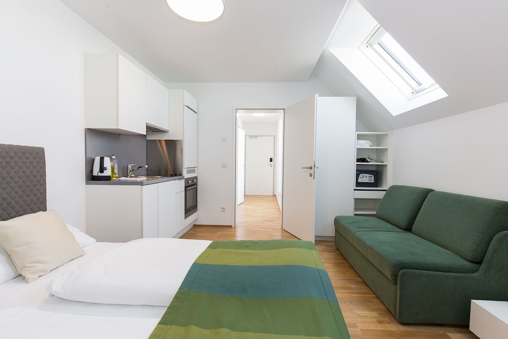 Smart Apart Living - Wien Hauptbahnhof - self check-in 38/50