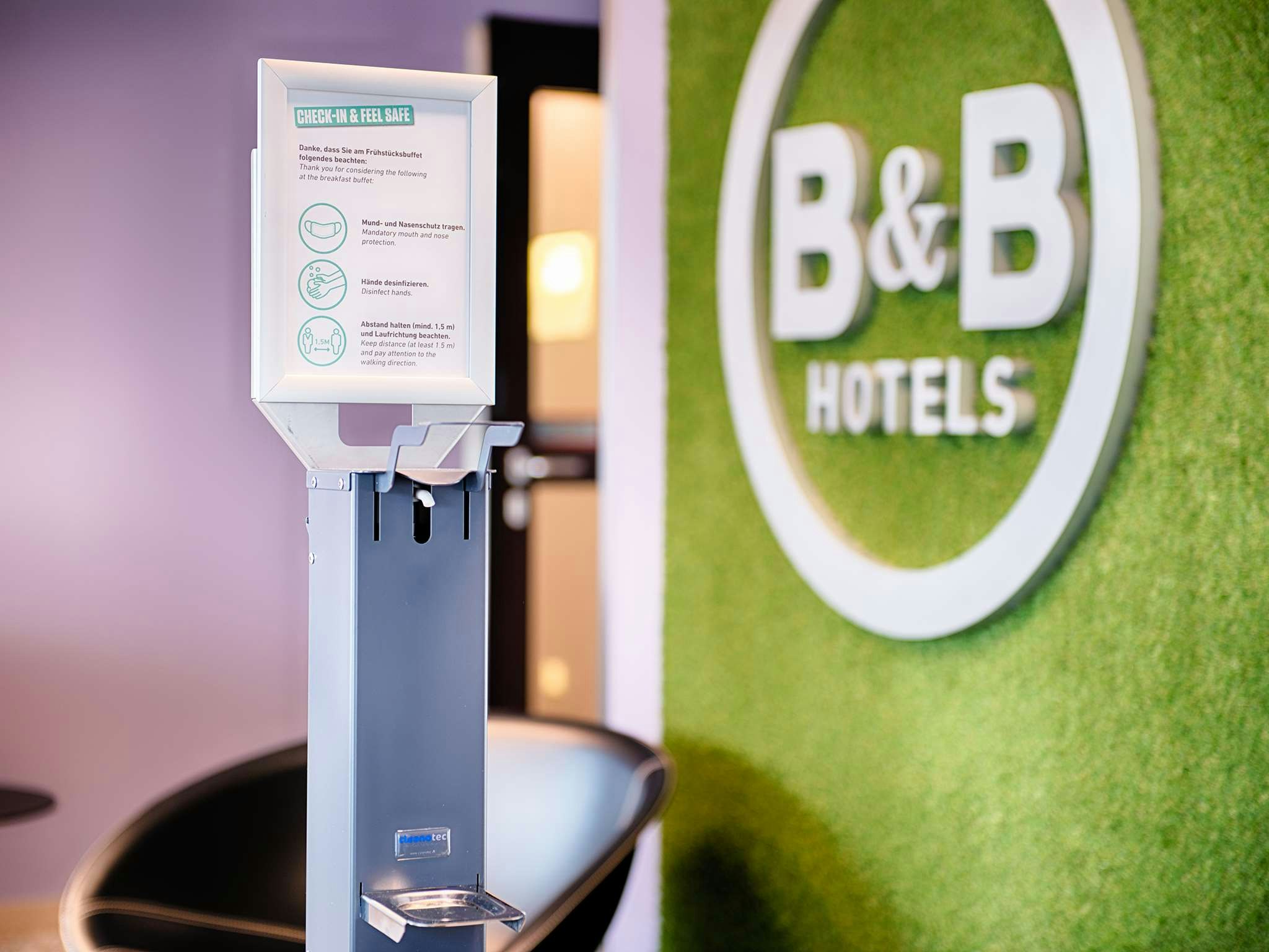 B&B Hotel Kaiserslautern 37/50
