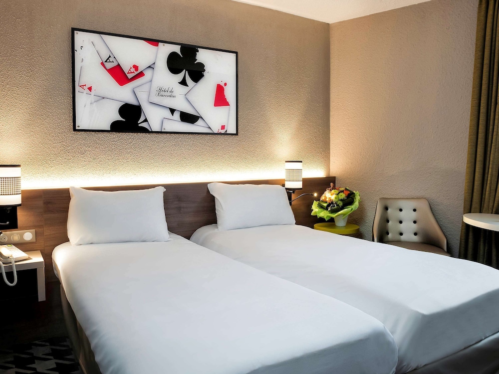 Ibis Styles Rouen Nord Barentin (Ex Ibis) 16/74