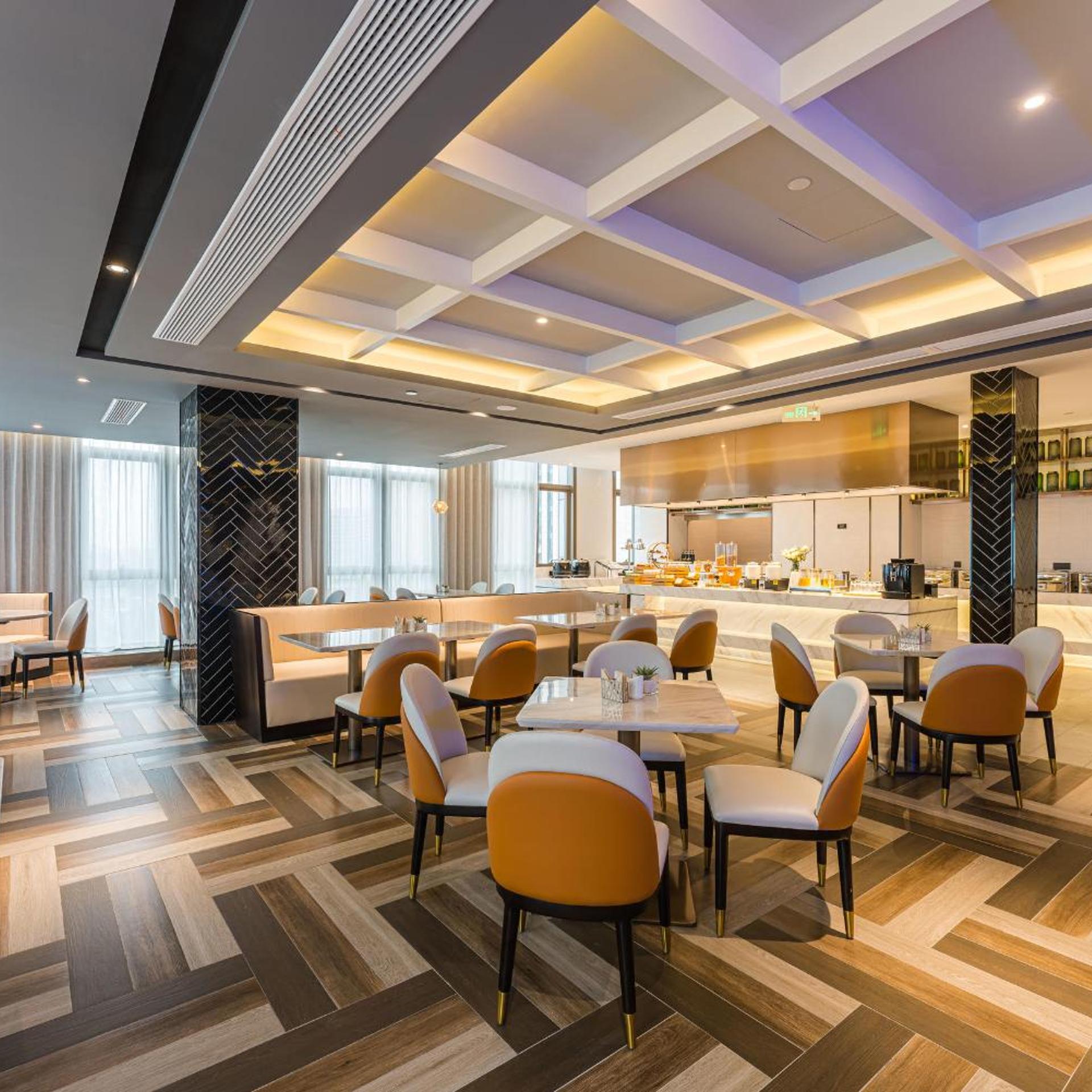 Atour Hotel Golden Eagle Plaza Nanjing Xianlin Center 42/60