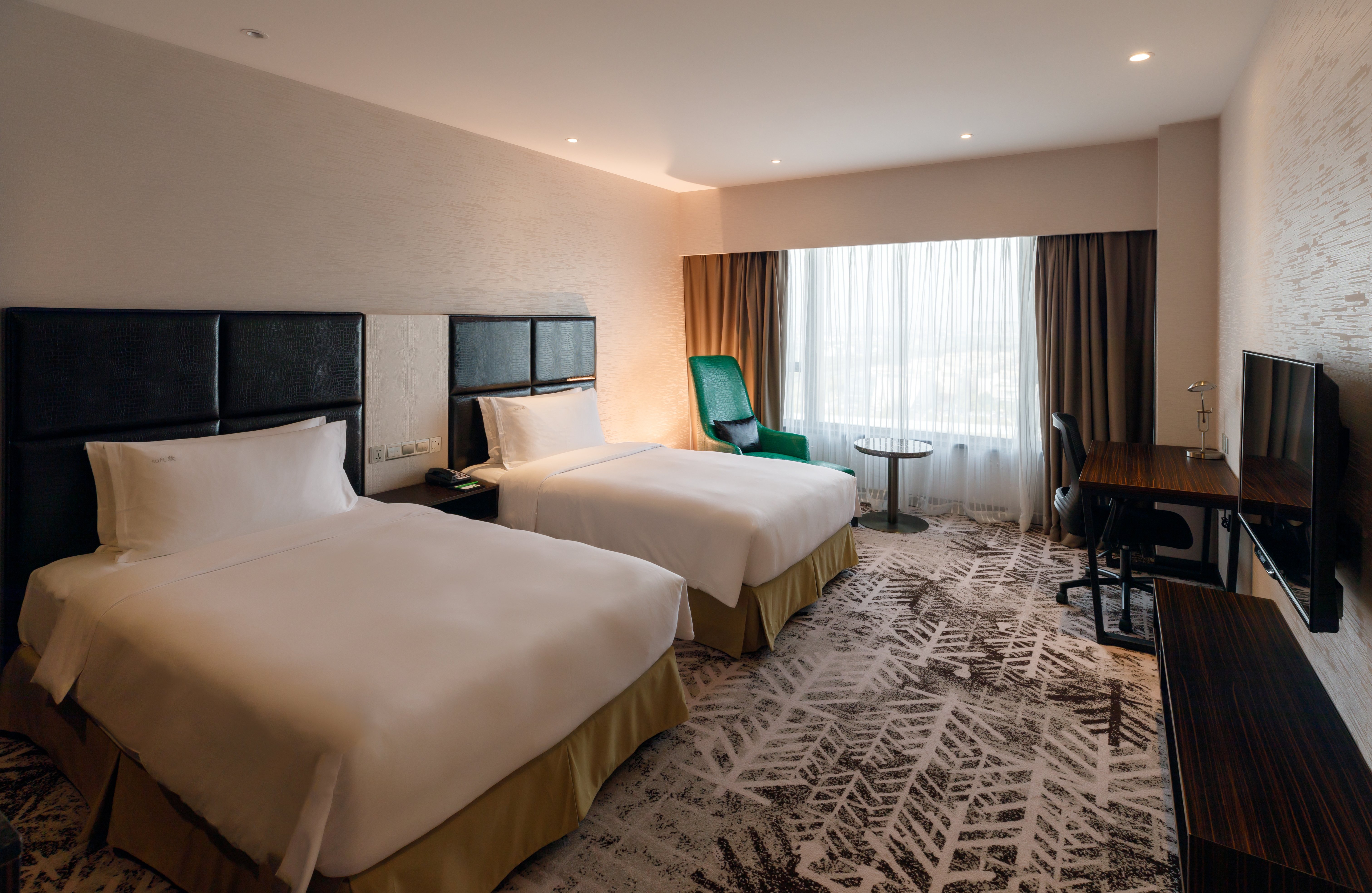 Crowne Plaza Shanghai Jinshan by IHG 18/50