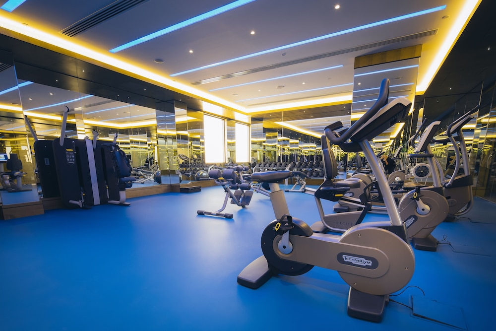 sport facilities