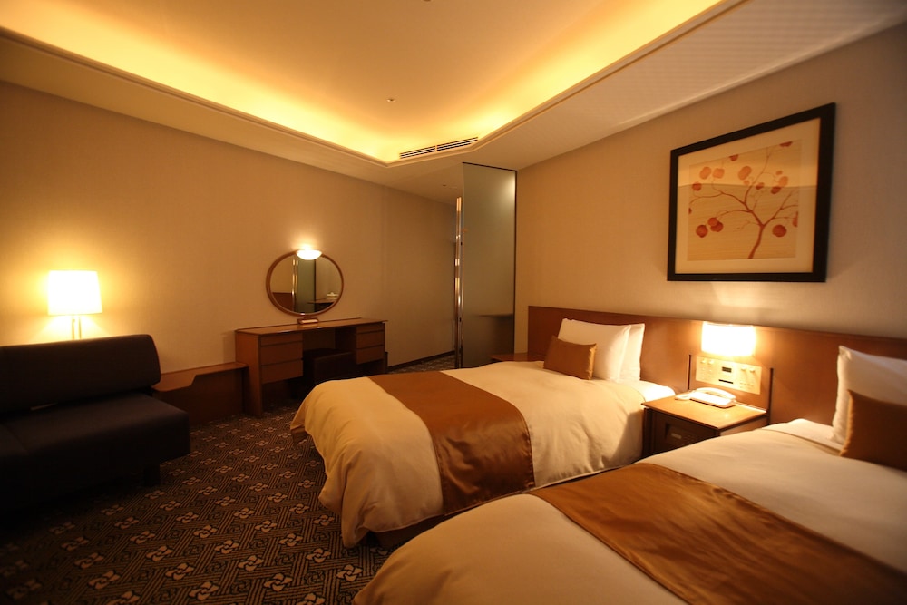 Grand Prince Hotel Hiroshima 27/73
