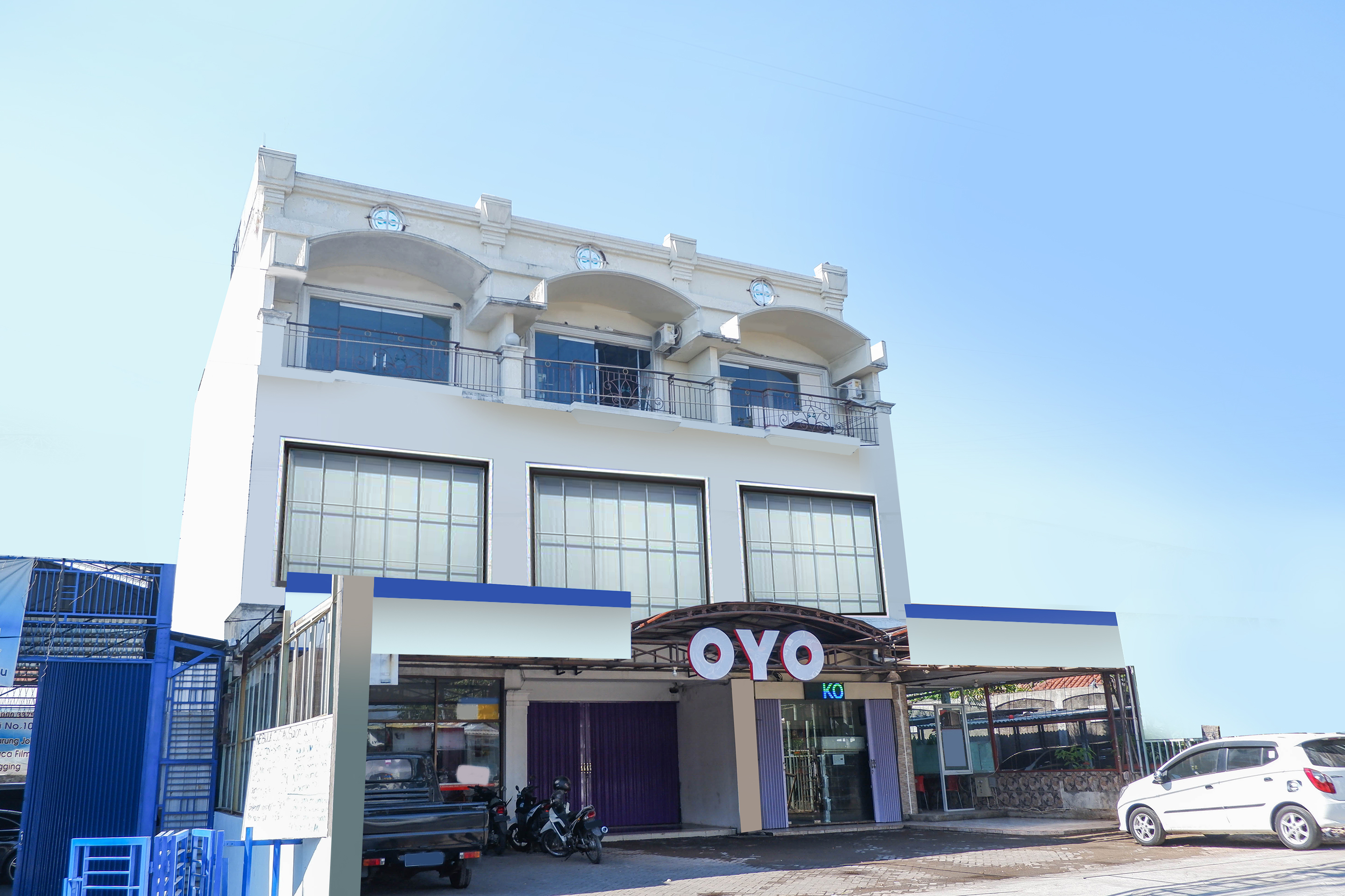 Oyo 1008 Setiabudi D'famili 2/37