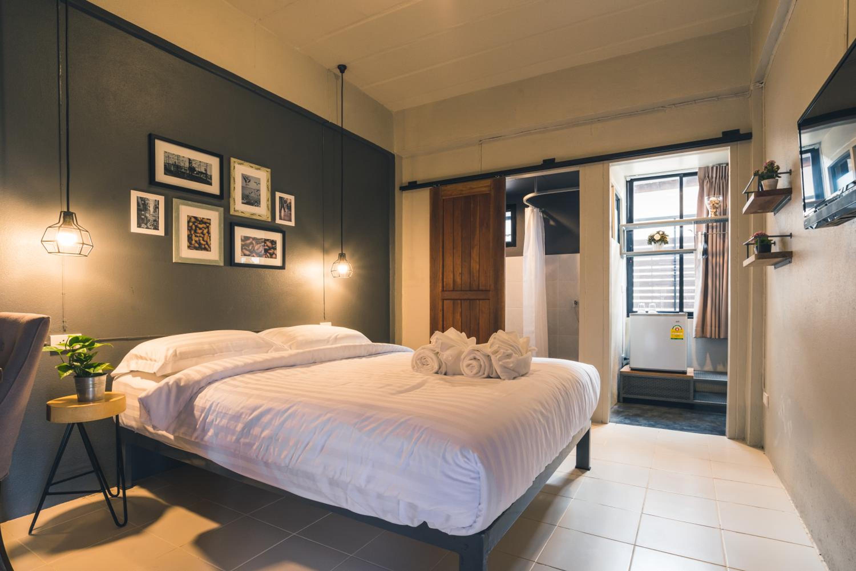 غرفة قياسية بسرير مزدوج أو سريرين منفصلين، Cozy Inn Chiang Mai 2/2