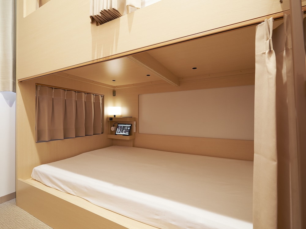 The Pocket Hotel Kyoto-Shijokarasuma 19/62