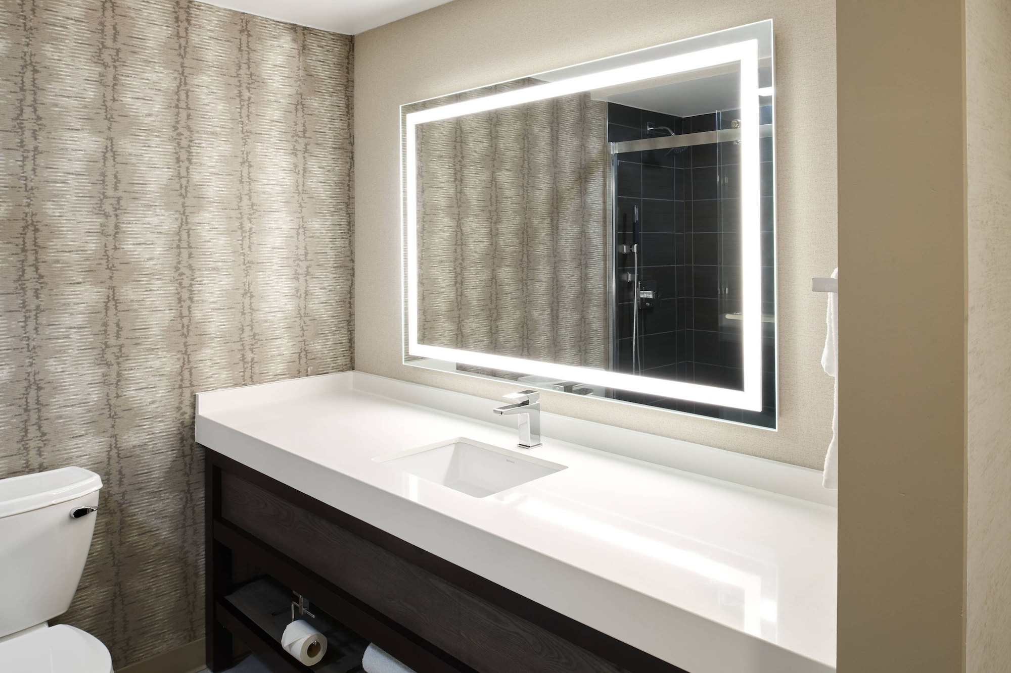 غرفة بسرير كينج، Chattanooga Marriott Downtown 6/9
