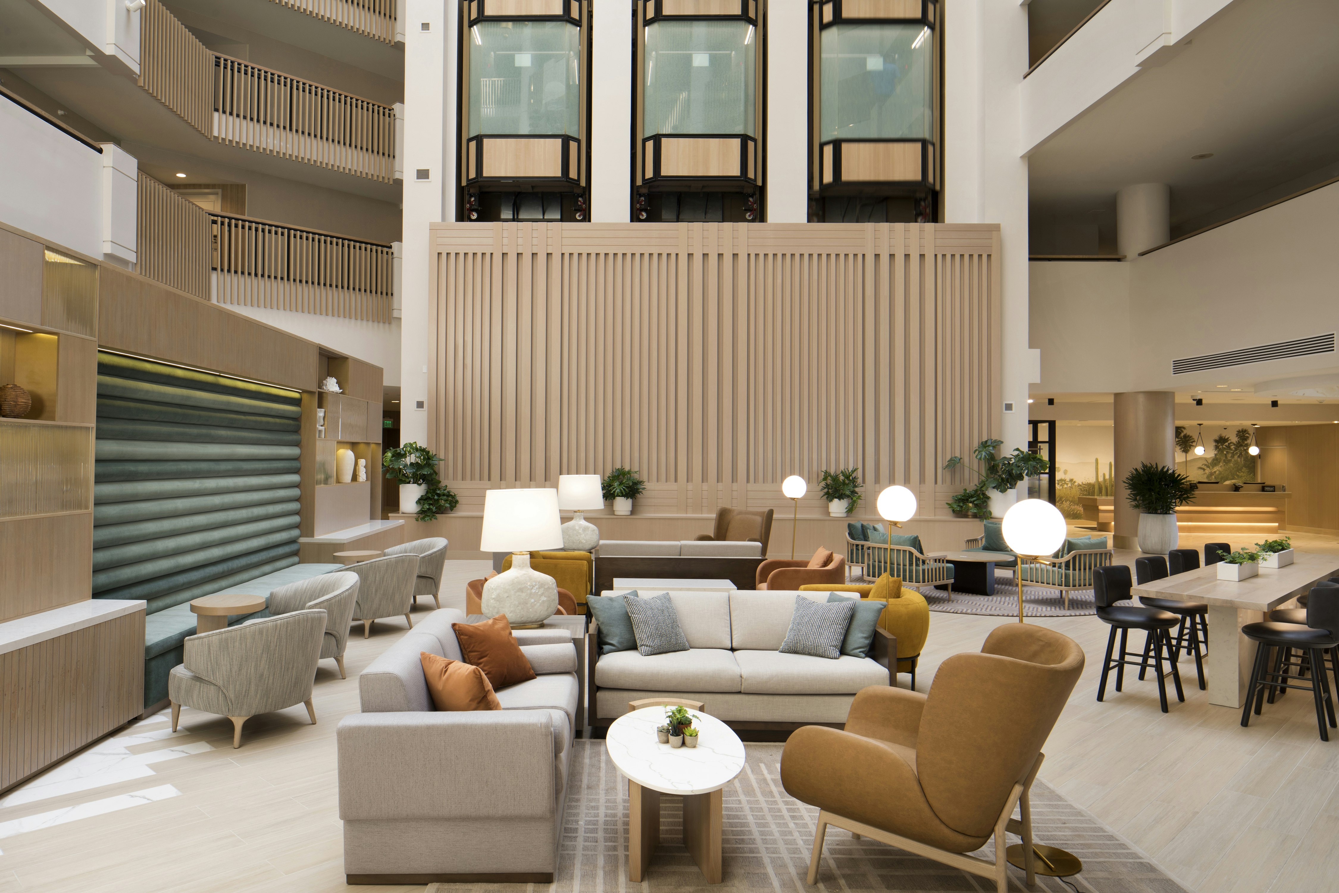 Hilton Santa Monica Hotel Suites 31/65